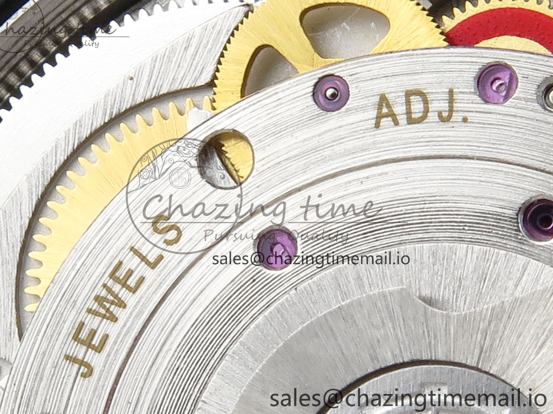 MiroTime 0330 Oyster Perpetual 126000 36mm EWEF Best Edition 904L Steel Yellow Dial A Supportive 777